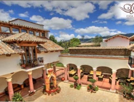 Hotel Casa De Familia De San Cristobal San Cristobal de las Casas Luaran gambar