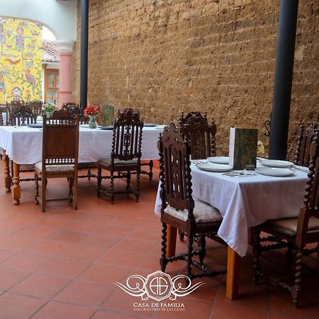 Hotel Casa De Familia De San Cristobal San Cristobal de las Casas Luaran gambar