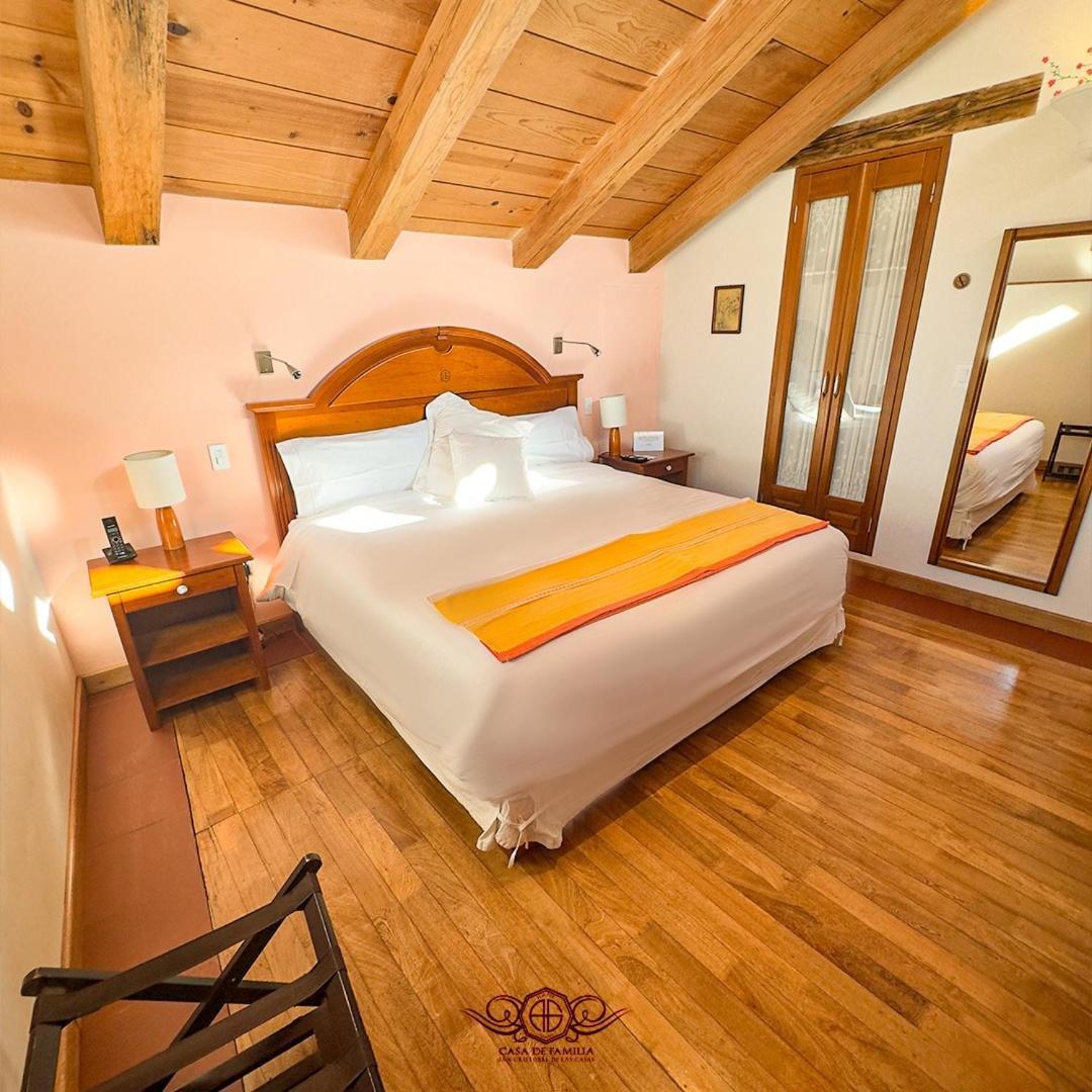 Hotel Casa De Familia De San Cristobal San Cristobal de las Casas Luaran gambar