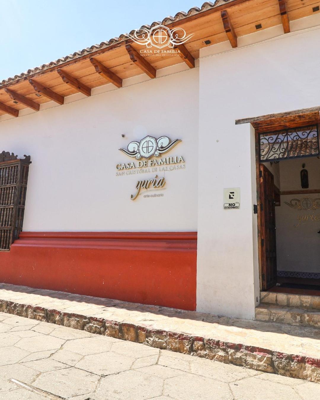 Hotel Casa De Familia De San Cristobal San Cristobal de las Casas Luaran gambar