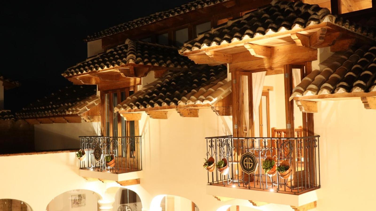 Hotel Casa De Familia De San Cristobal San Cristobal de las Casas Luaran gambar