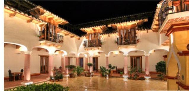 Hotel Casa De Familia De San Cristobal San Cristobal de las Casas Luaran gambar