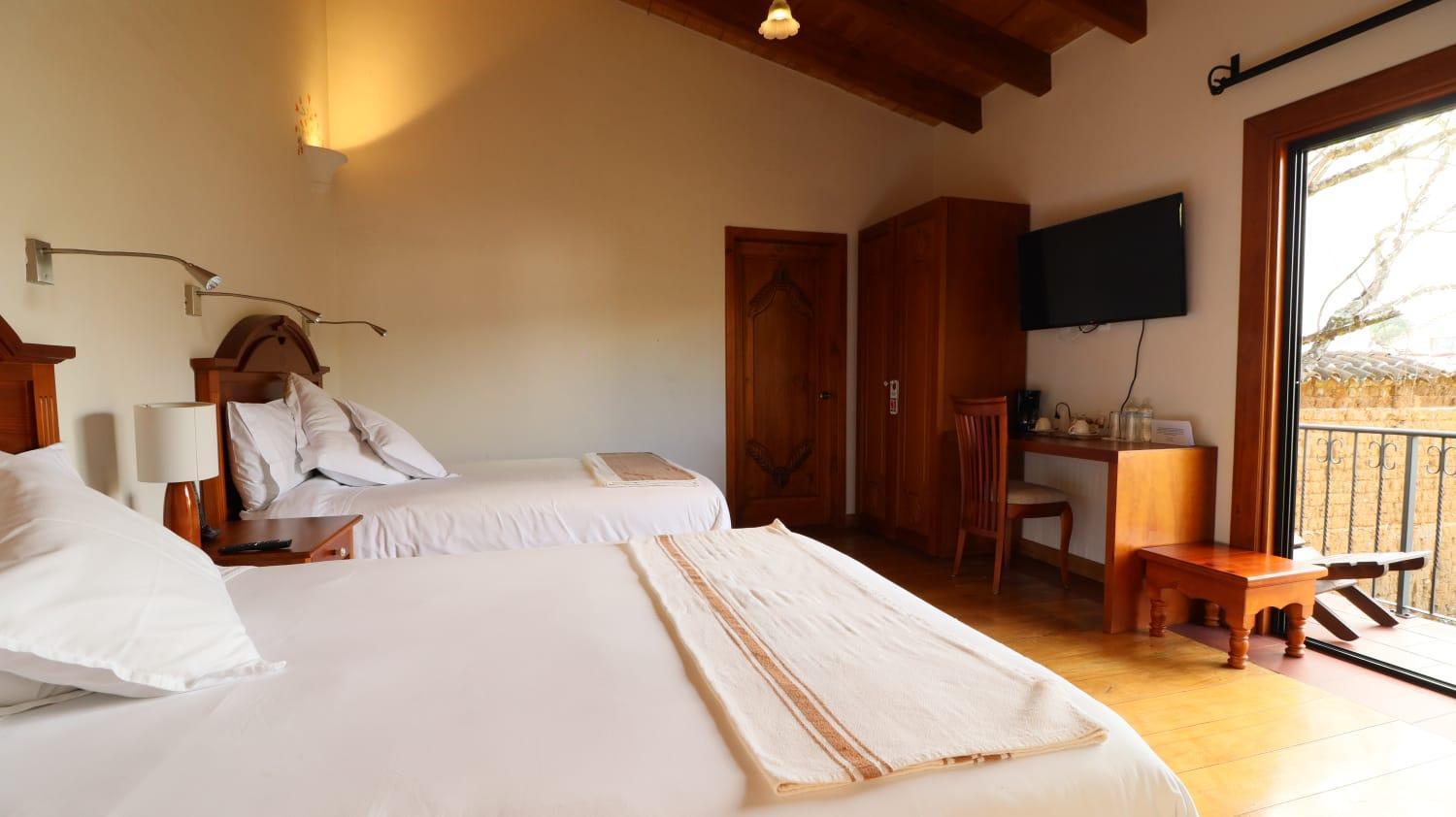Hotel Casa De Familia De San Cristobal San Cristobal de las Casas Luaran gambar