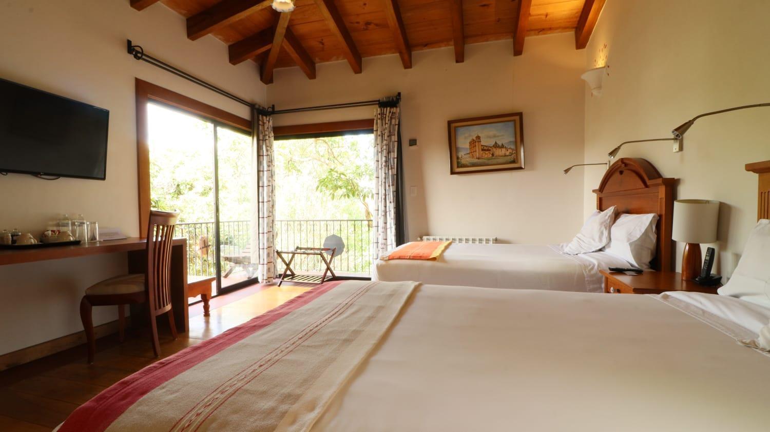 Hotel Casa De Familia De San Cristobal San Cristobal de las Casas Luaran gambar