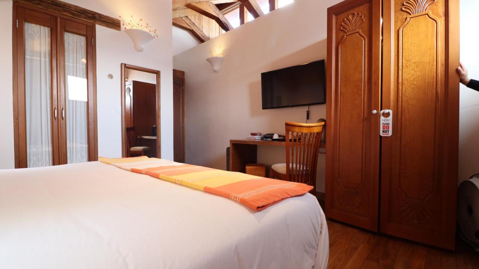 Hotel Casa De Familia De San Cristobal San Cristobal de las Casas Luaran gambar