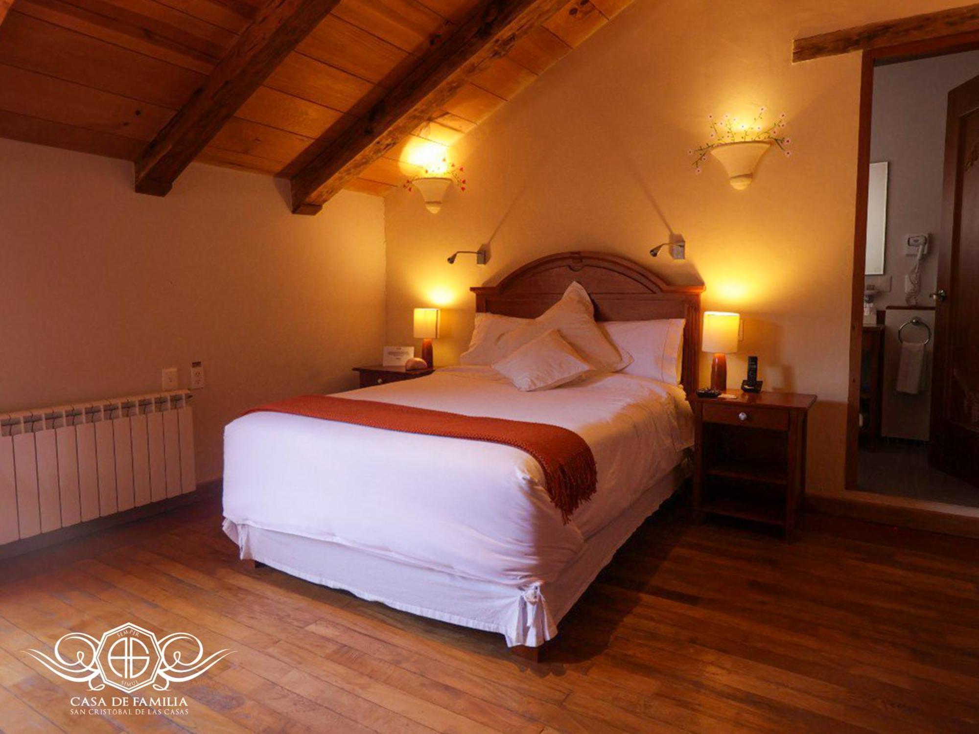 Hotel Casa De Familia De San Cristobal San Cristobal de las Casas Luaran gambar