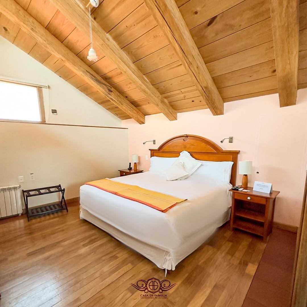 Hotel Casa De Familia De San Cristobal San Cristobal de las Casas Luaran gambar