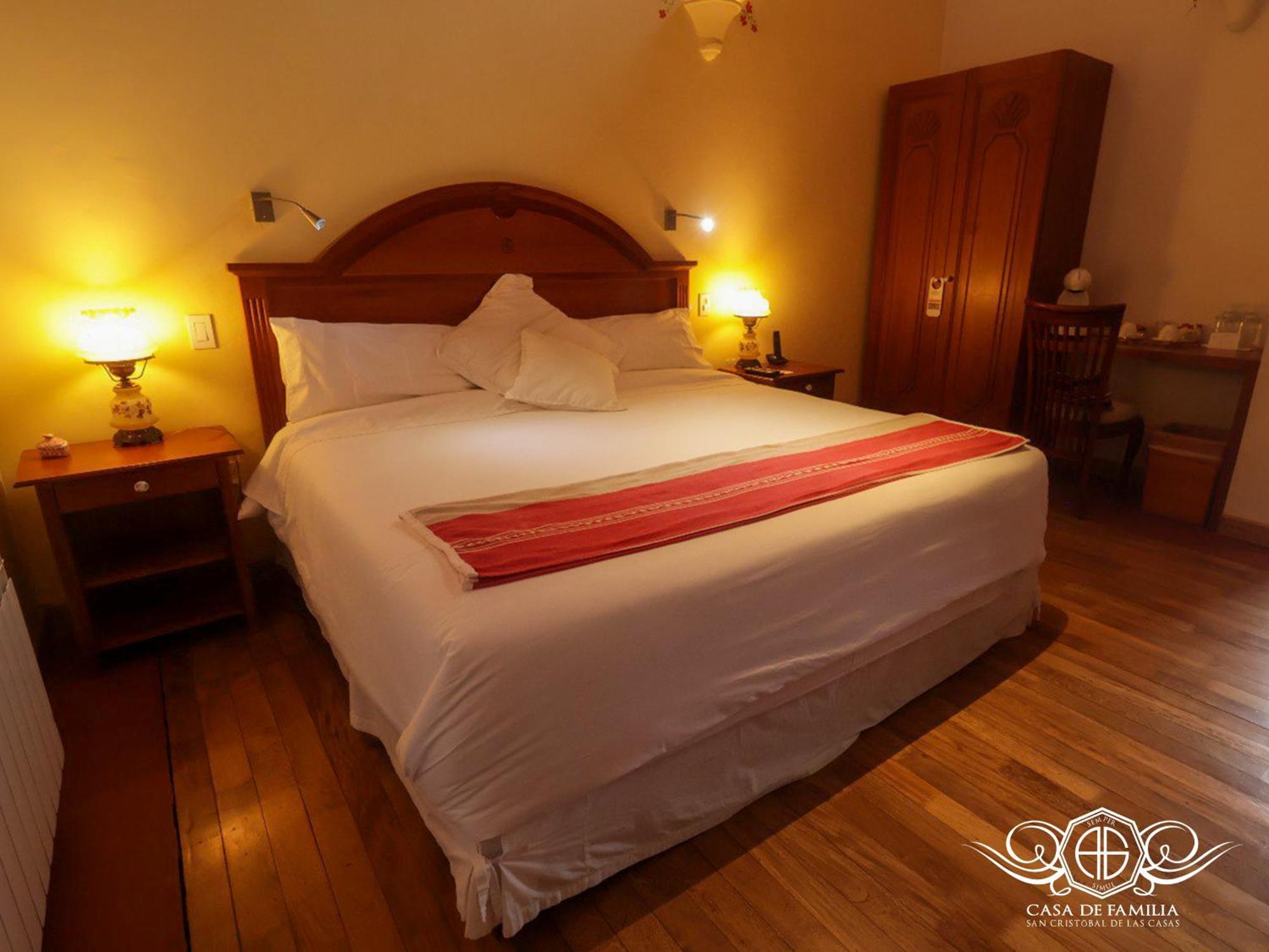 Hotel Casa De Familia De San Cristobal San Cristobal de las Casas Luaran gambar
